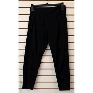 Calvin Klein Performance‎ Stretch Cropped Leggings Womens XL Black